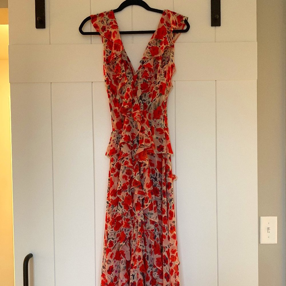 Misa Los Angeles Claudita dress, NWT, x small